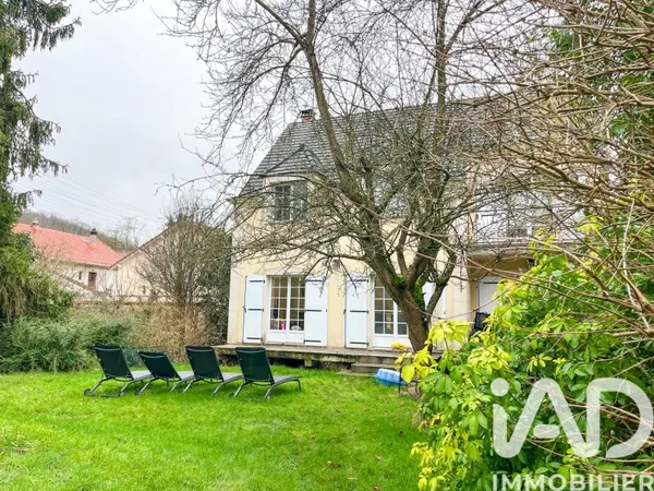 Maison 7 pièces 195 m²