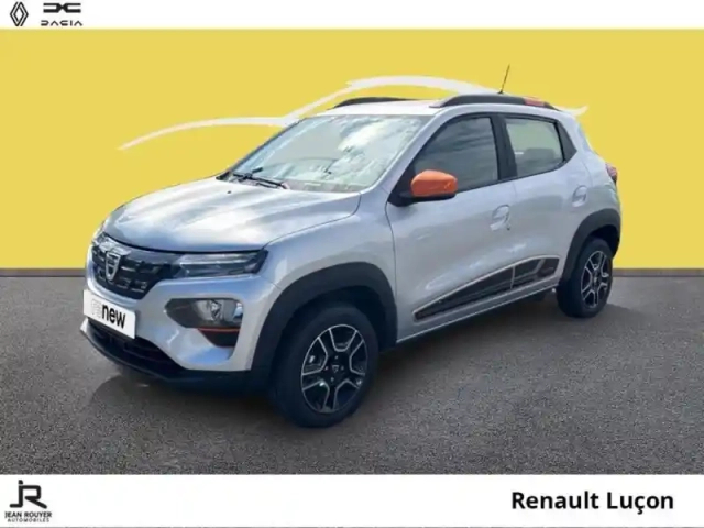 Dacia Spring 45ch confort plus - achat intégral — photo 1