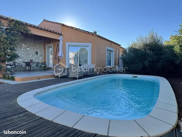Villa 4 pièces 140 m²
