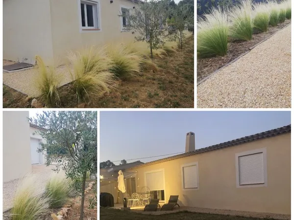 Belle maison d'architecte NEUVE sans travaux + garage 174 M²