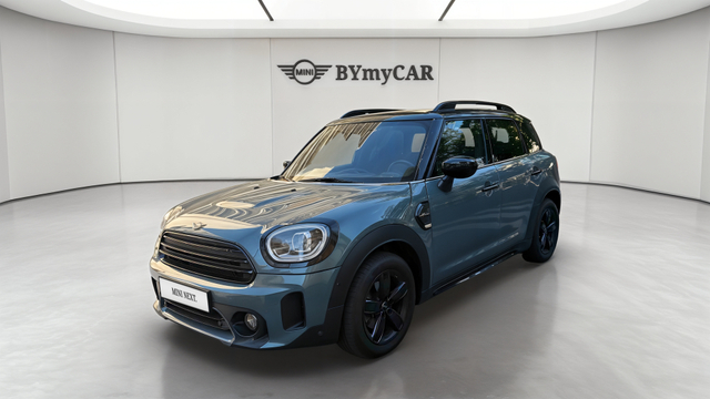 Mini Countryman 136 ch BVA7
