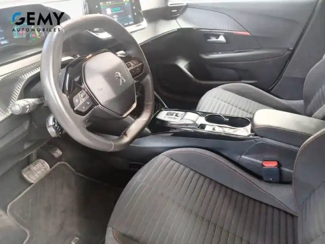 Peugeot 208 electrique 50 kwh 136ch — photo 20