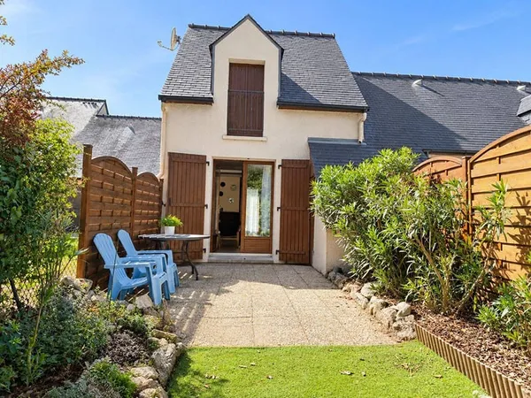 Maison 3 pièces 35 m²