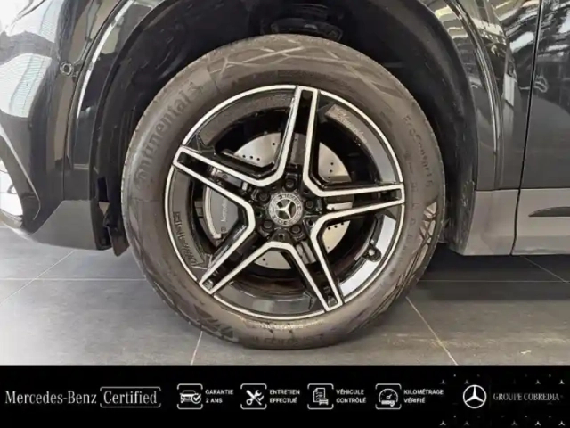 Mercedes Gla 250 e hybride rechargeable 218ch amg line 8g-dct — photo 13