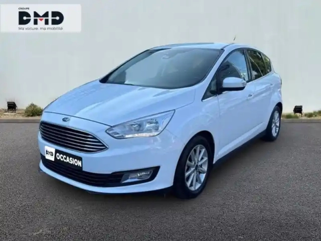 Ford C-Max 1.0 ecoboost 125ch stop&amp;start titanium euro6.2