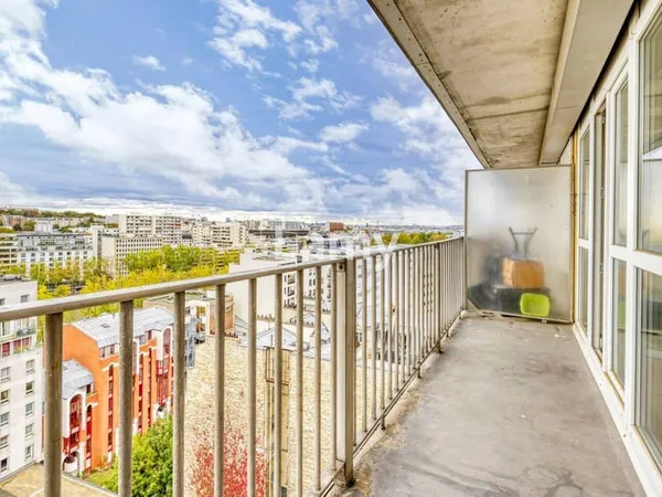 Appartement 3 pièces 69 m²