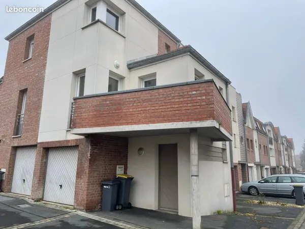 Maison 3 pièces 70 m²