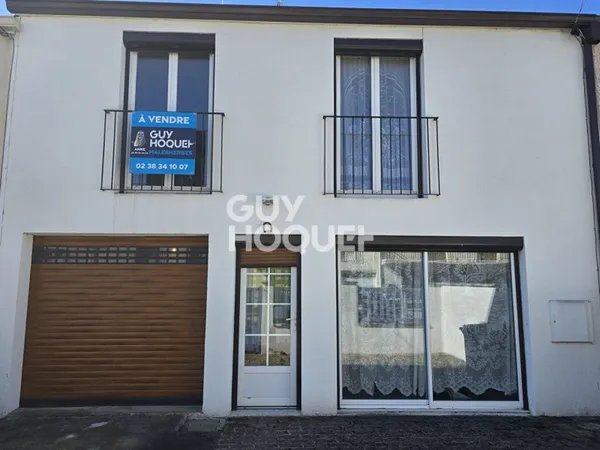 Maison Le Malesherbois