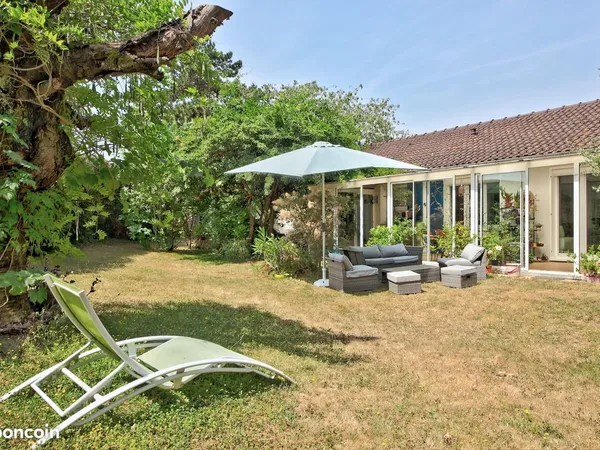 Maison 7 pièces 160 m²