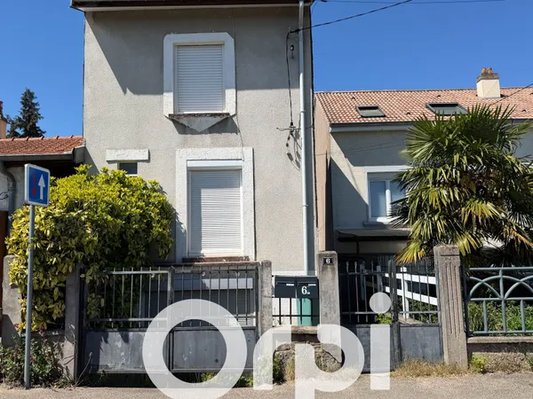 Maison 3 pièces 64 m²
