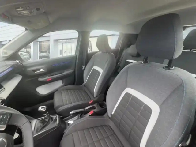 Citroën C3 1.2 turbo 100ch plus — photo 9