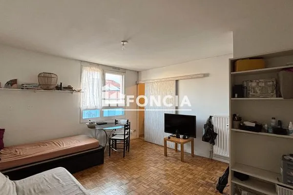 Appartement 1 pièce 31 m²