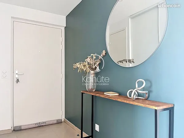 Appartement 3 pièces 72 m²