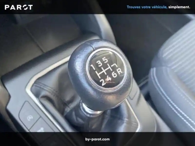 Ford Focus 1.0 flexifuel mhev 125ch titanium style — photo 8