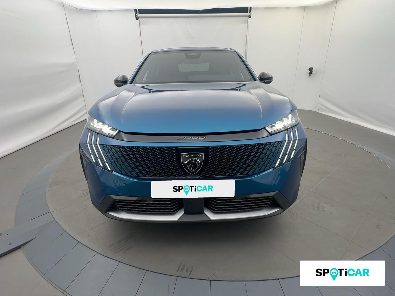 Peugeot 3008 1.2 hybrid 145ch allure e-dcs6 — photo 2