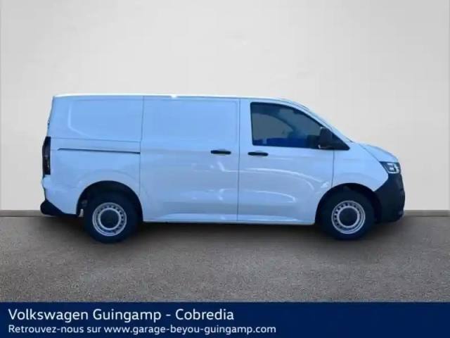 Volkswagen Transporter fg van l1 2.0 tdi 170ch business 4motion bva8 — photo 18