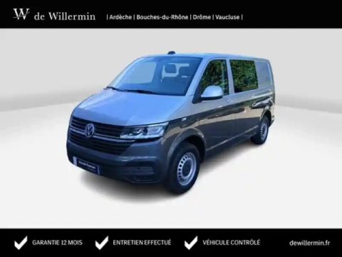 Volkswagen Transporter l1h1 4motion