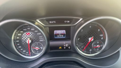 Mercedes Classe A 200 d 136 7G-DCT - Fascination – 2015 – 147976 km – Diesel – Boîte Automatique — photo 32