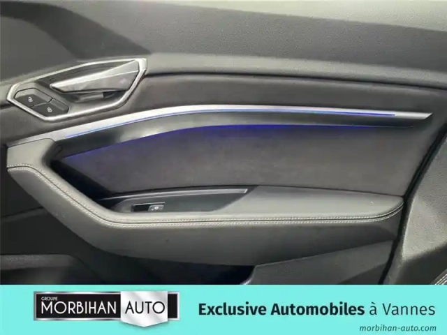 Audi E-Tron 55 408 ch 114 kwh quattro — photo 31