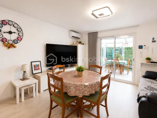 Maison 2 pièces 40 m²