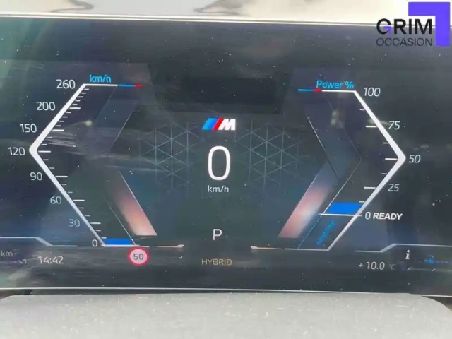 Bmw X5 xdrive50e 489 ch bva8 — photo 31