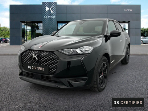 Ds Ds 3 crossback puretech 100 bvm6 performance line