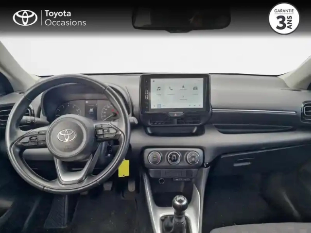 Toyota Yaris 120 vvt-i dynamic business 5p mc24 — photo 18