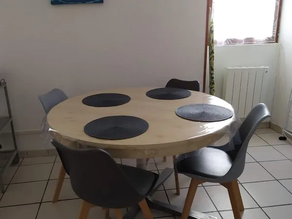 Location studio meublé