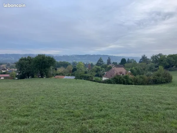 Terrain 3 057 m² Siorac En Perigord