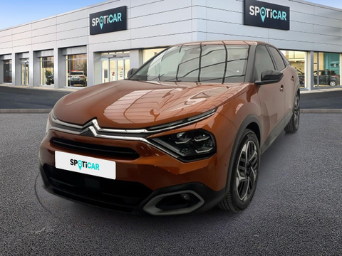 Citroën C4 bluehdi 130 s&s eat8 shine
