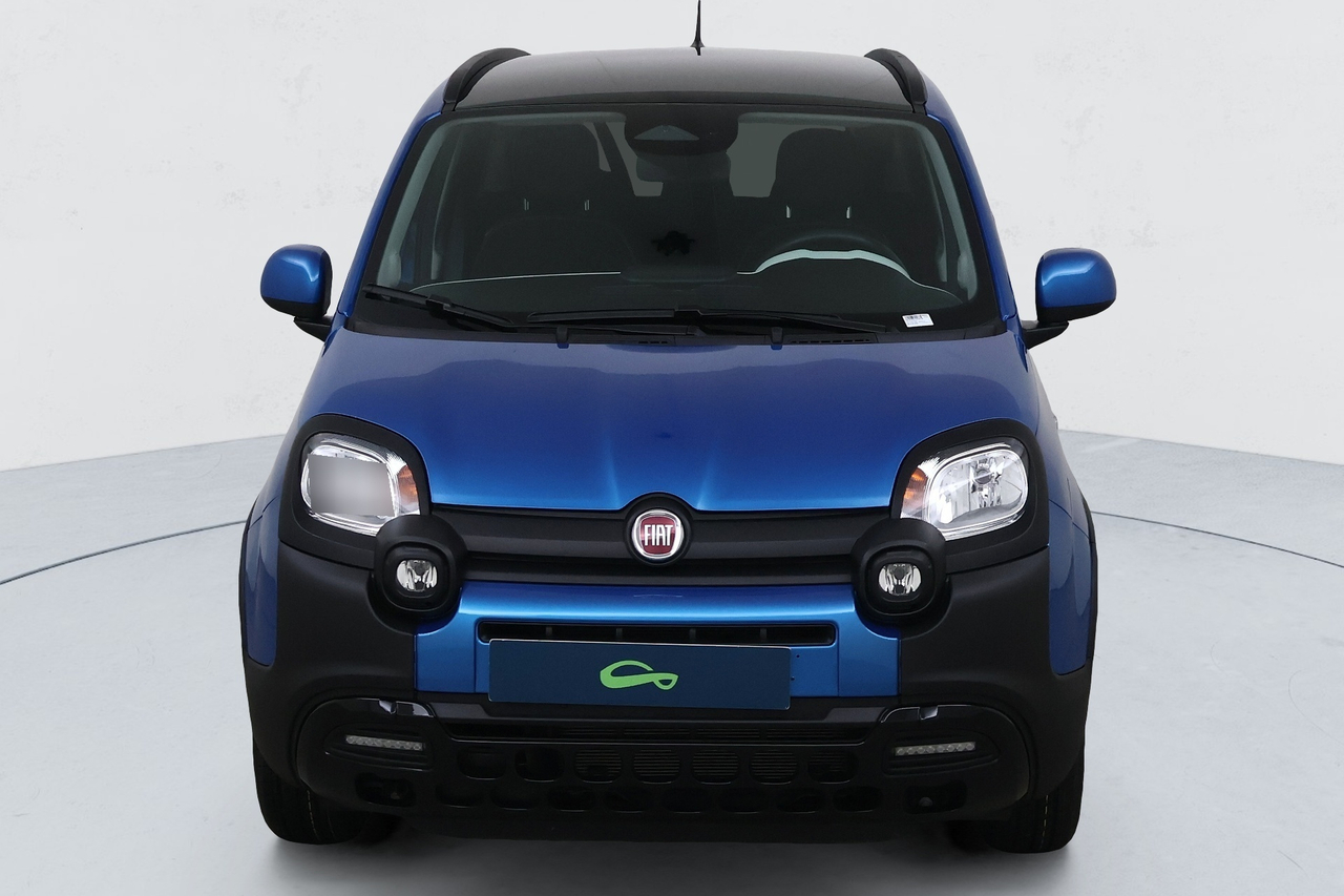 Fiat Panda — photo 4