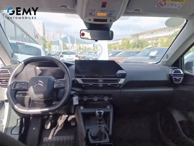 Citroën C4 puretech 130 s&amp;s bvm6 — photo 44