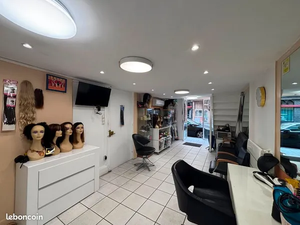 ✂️ À VENDRE - Local commercial - Lyon 7 (Rue de Marseille)