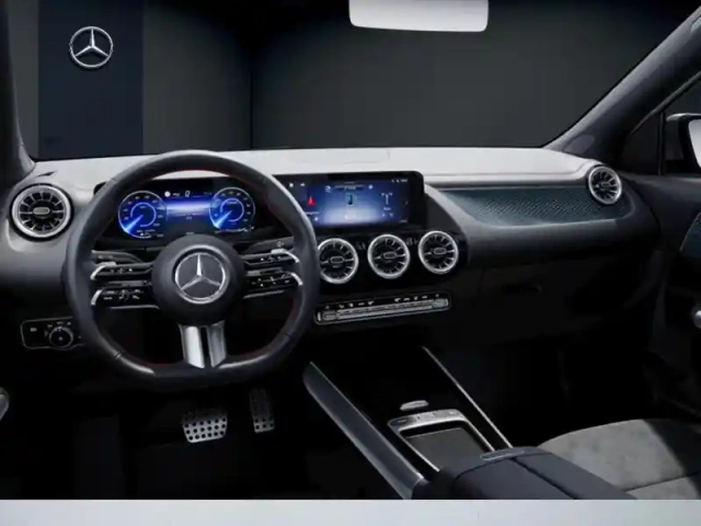 Mercedes Eqa 250+ — photo 9
