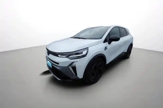Renault Symbioz e-tech full hybrid 145