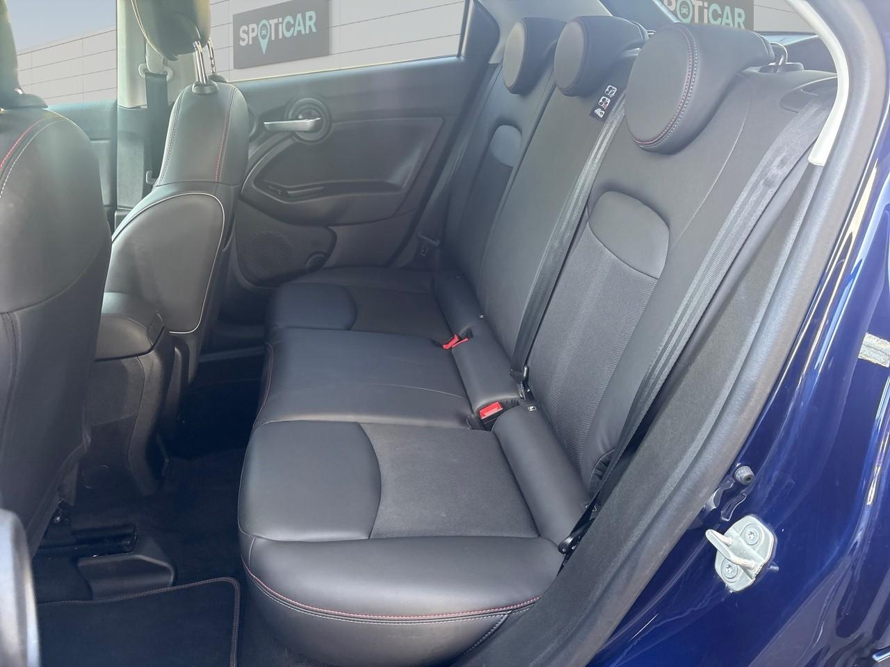 Fiat 500X 1.5 firefly turbo 130ch s/s hybrid sport dct7 — photo 10