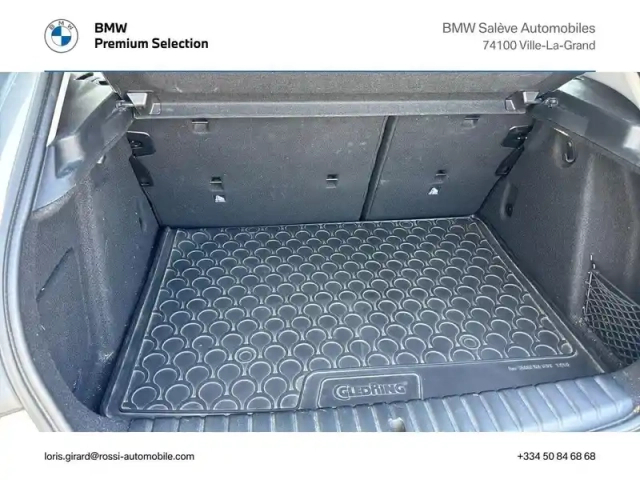 Bmw Serie 1 série 1 118ia 136ch business design dkg7 — photo 13