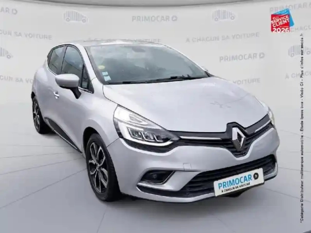 Renault Clio 1.5 dci 90ch energy intens 5p — photo 3