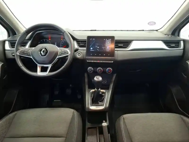 Renault Captur tce 100 gpl — photo 11