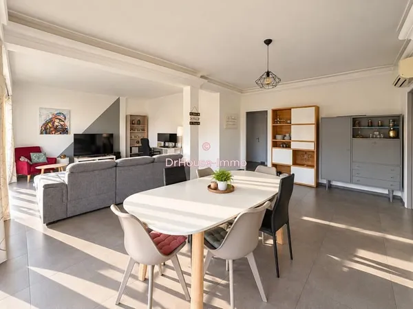 NICE - BOULEVARD CESSOLE | 120 m² | UN APPARTEMENT 3-4 pièces