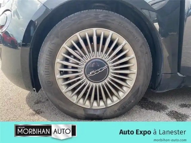 Fiat 500 e 118 ch — photo 11