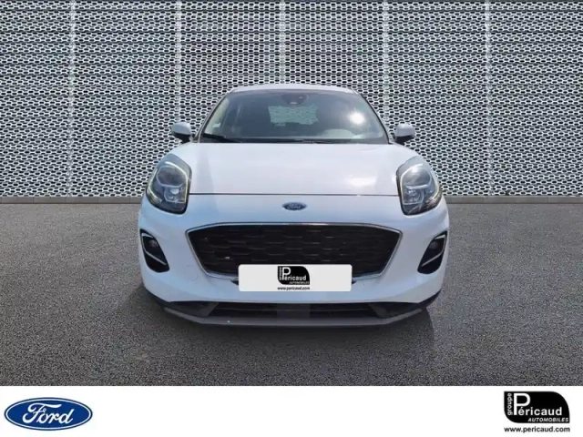 Ford Puma 1.0 flexifuel 125 ch mhev s&amp;s bvm6 — photo 5