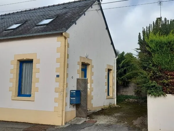 Location appartement T1 Bis Duplex