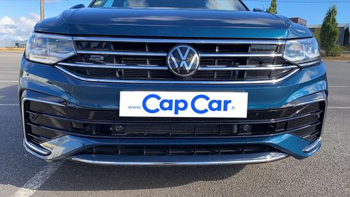 Volkswagen Tiguan 2.0 TDI 150 DSG7 - R-Line Exclusive – 2024 – 33340 km – Diesel – Boîte Automatique — photo 41