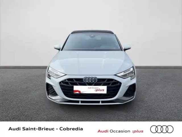 Audi A3 sportback 2.0 tdi 150ch s line s tronic 7 — photo 2