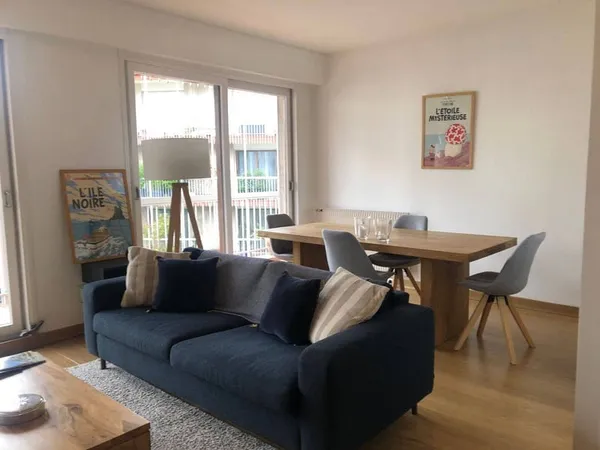 Appartement 1 pièce 66 m²
