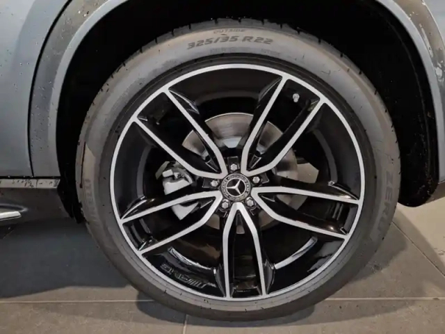 Mercedes Gle 350 de hybrid eq 4matic amg li — photo 10