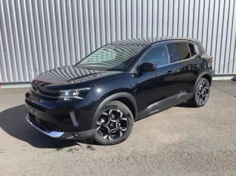 Citroën C5 Aircross hybride 136 e-dcs6 max