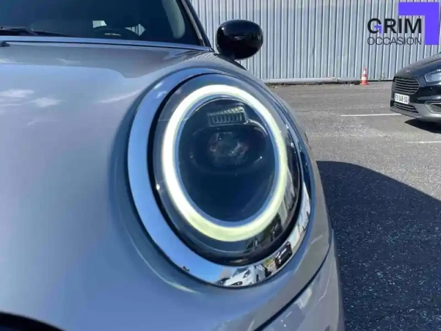 Mini Mini hatch 3 portes cooper 136 ch dkg7 — photo 57
