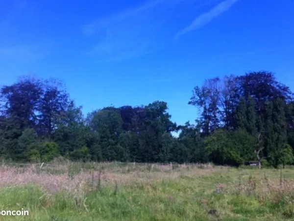 Terrain 477 m² Esquerchin